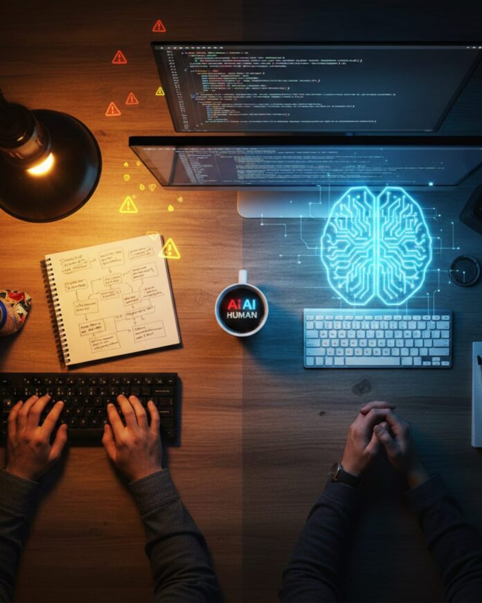 AI coding tools could be stealing tomorrow's expertise while boosting today's productivity