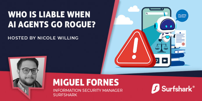 Agentic AI Security Risks: Legal Liability, Prompt Injection