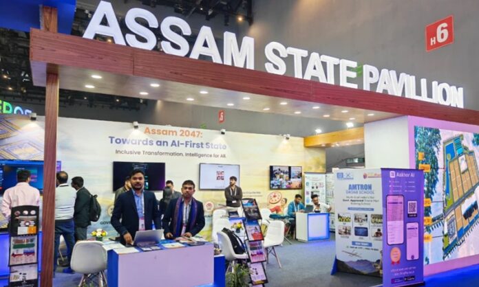 Assam's Aakhor AI showcases world's first Assamese speech-to-text tool at global summit
