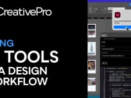 Using AI Tools in a Design Workflow