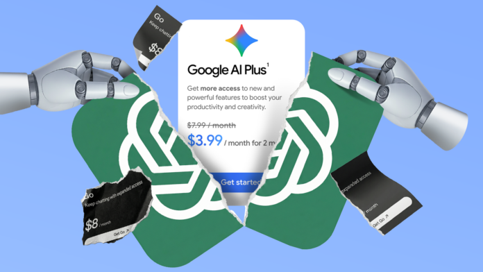 I'd rather use Gemini with glitches than pay $8 for ChatGPT with ads