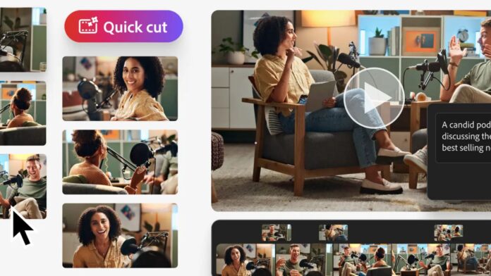 Adobe's new AI tool will help kick off your next project