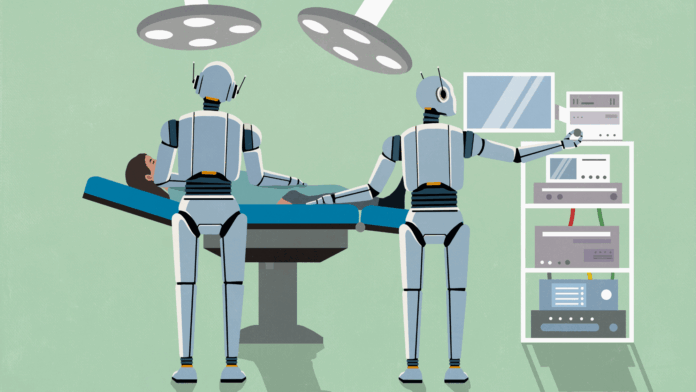 AI-Powered Tools in the Operating Room Is Probably a Bad Idea