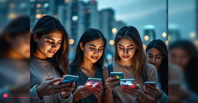 Utilities and Entertainment Lead Downloads, ETBrandEquity