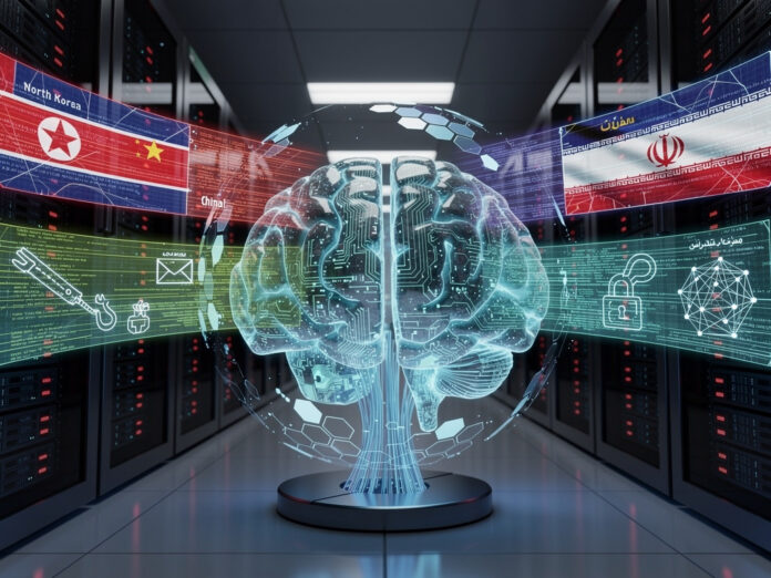 How North Korea, China, Iran, and Russia Are Weaponizing Google's Gemini for Cyber Espionage