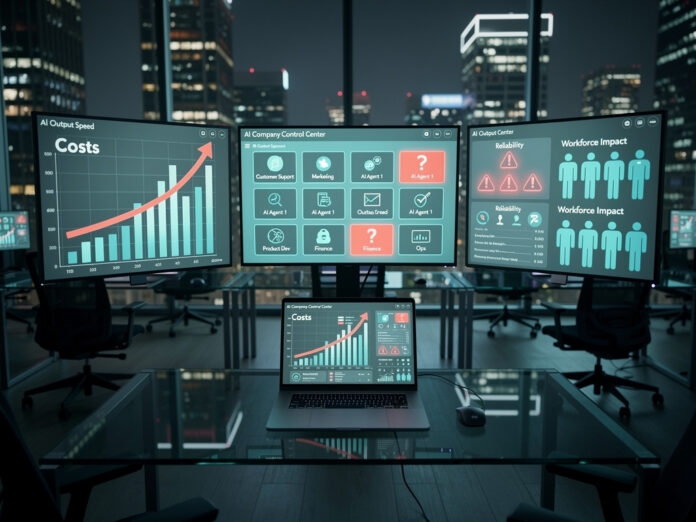 Inside the Radical Experiment Redefining What It Means to Run a Company