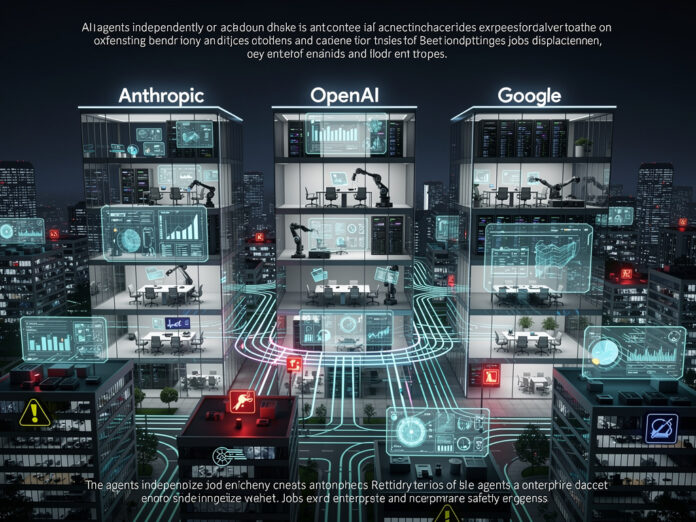 Anthropic Bets Big on AI Agents That Work While You Sleep — And It's Reshaping the Future of White-Collar Labor