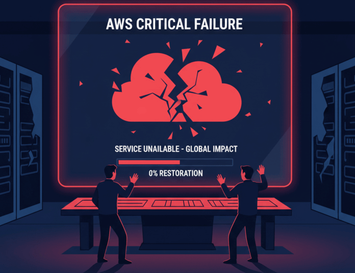 AWS Outages Caused By AI Agent Errors: Kiro Deletes Critical Systems