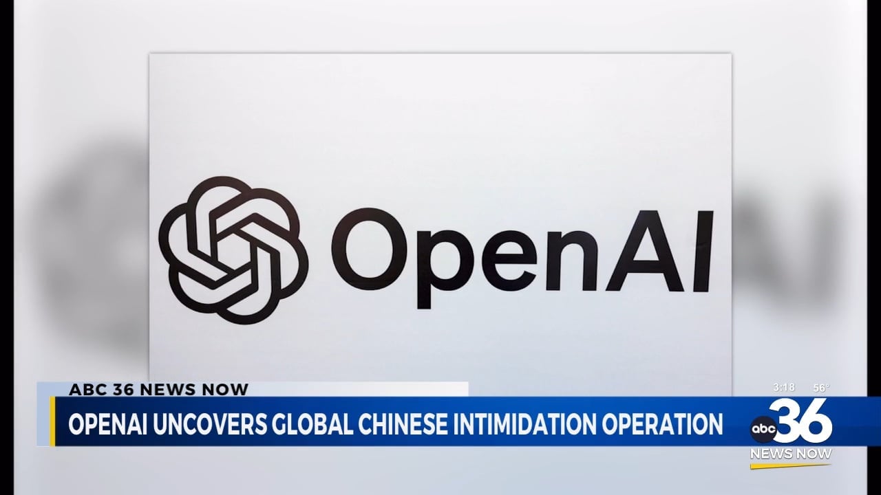 b5fce0deec24bc7b03d187b3f57d2d594e7e6670.jpg OpenAI says ChatGPT helped uncover Chinese influence operation targeting dissidents