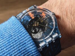 I designed a watch using Swatch's AI tool – it's a bizarre experience, but one I'd definitely use again