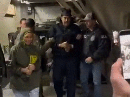 US AI Planned Caracas Raid to Capture Maduro