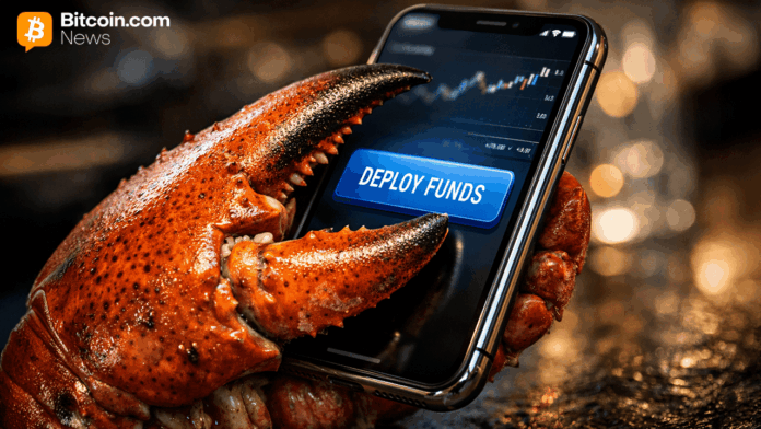 Autonomous AI: Openclaw Bot Spawns a 'Child' Agent and Funds It With Bitcoin - Bitcoin.com News