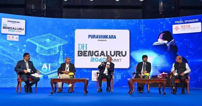 DH Bengaluru 2040 Summit | AI in Higher Education: ‘Process over product’ is the way forward, say experts - Deccan Herald