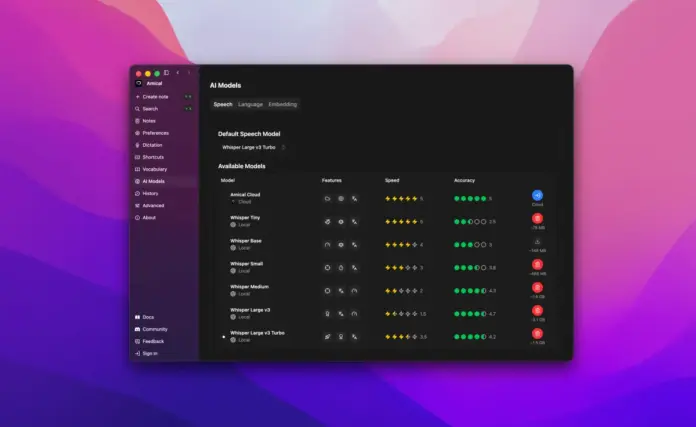 Amical launches open-source, privacy-focused AI dictation app