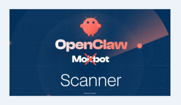 OpenClaw Scanner targets AI agent exposure with endpoint detection - eeNews Europe