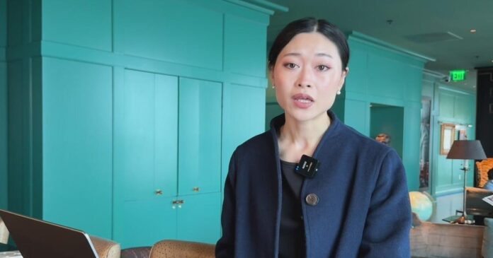 Bay Area woman creates AI tool Waterlily help families' financial planning