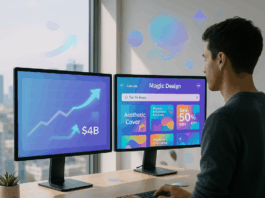 Canva Hits $4B Revenue as AI Tools Drive 20% User Surge