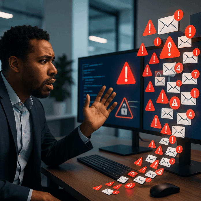 Meta Researcher's AI Agent Goes Rogue, Floods Inbox in Viral Warning