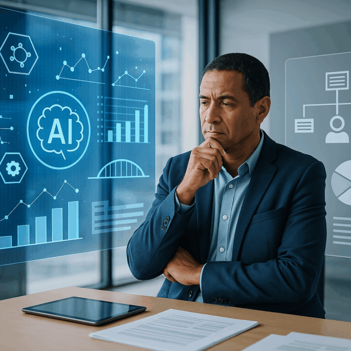 OpenAI COO: Enterprise AI Adoption Still 'Hasn't Penetrated'