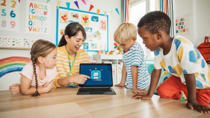 Maryland school district embraces AI in the classroom