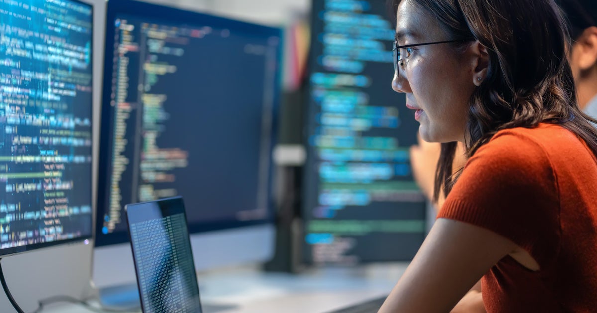 gettyimages-2233205130.jpg AI skills are in demand, but don't always command a pay premium, report shows