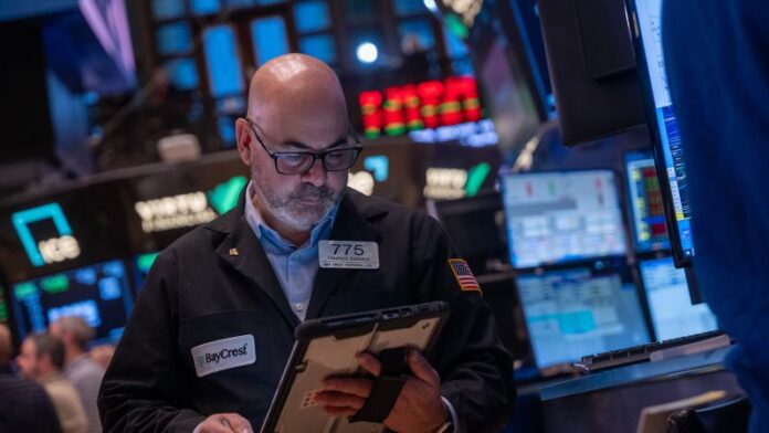 Wall Street is searching for AI winners and losers