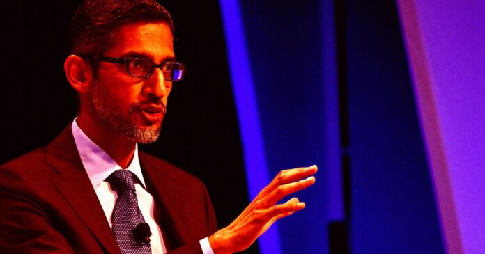 Google Says People Are Copying Its AI Without Its Permission, Much Like It Scraped Everybody's Data Without Asking to Create Its AI in the First Place