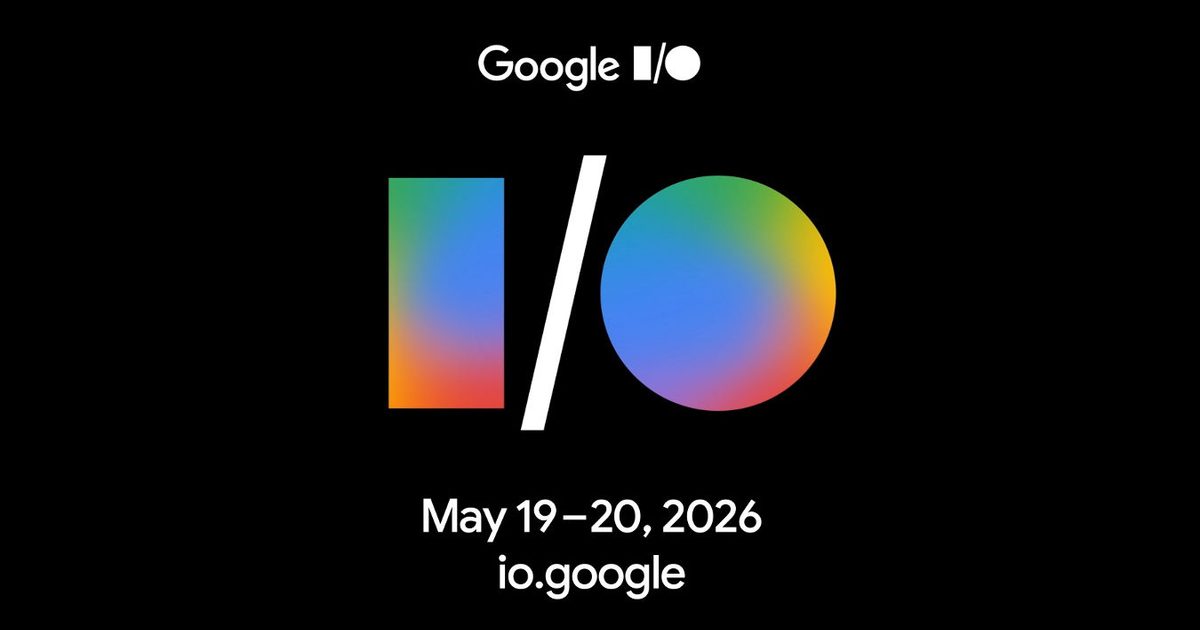google-io.jpg Google I/O 2026 leans into AI, here’s what it means for you