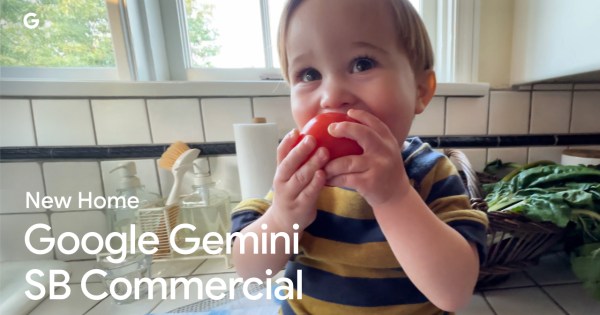 Google Tugs at Heartstrings at a Moment When It Helps to Humanize AI