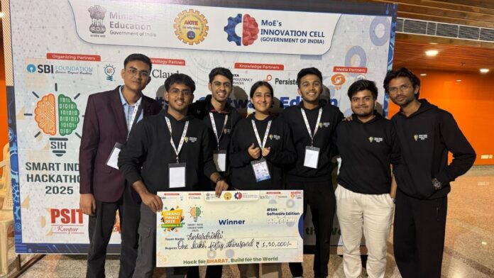 How a student built national hackathon AI app spots sports talent in remote areas