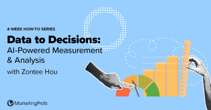 Data to Decisions: AI-Powered Measurement & Analysis