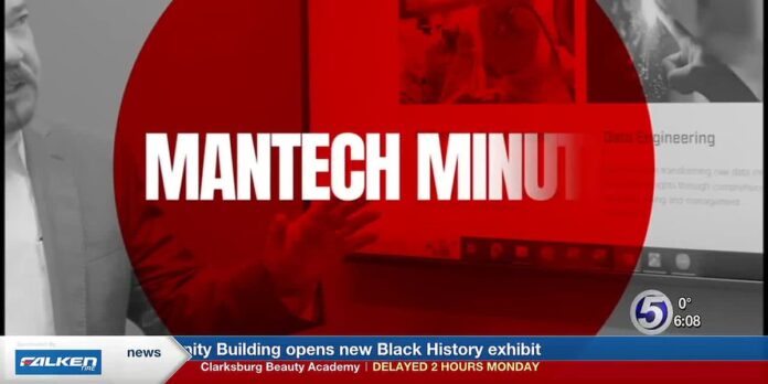 MANTECH Minute: Testing Your AI Tools - WDTV 5