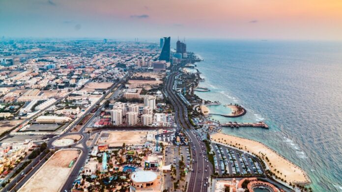 Jeddah, Saudi Arabia.