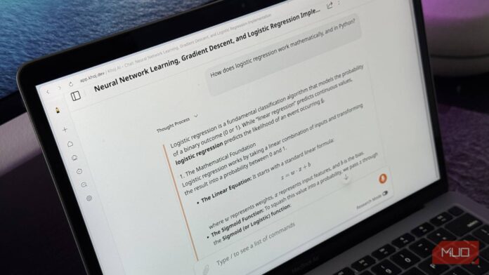 I started using a self-hostable AI research app and I should have sooner