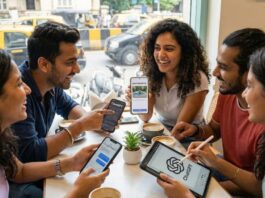 India becomes world's largest market for generative AI app downloads