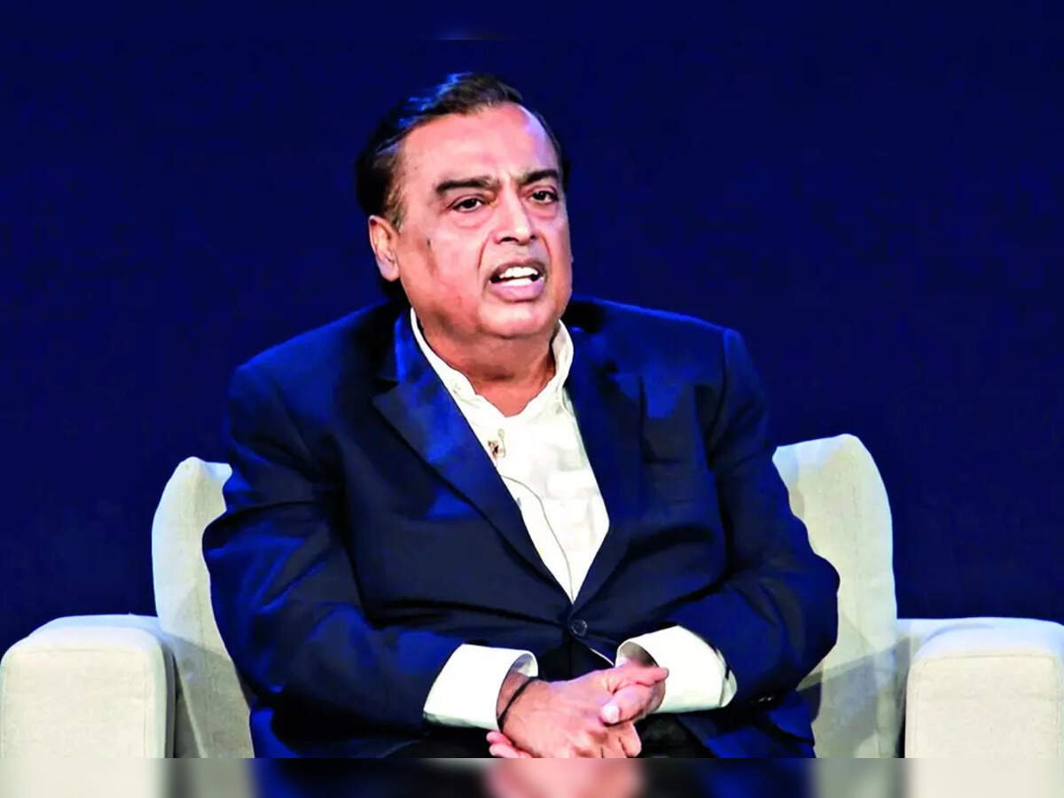 mukesh-ambanis-reliance-will-invest-110-billion-in-ai.jpg The Economic Times