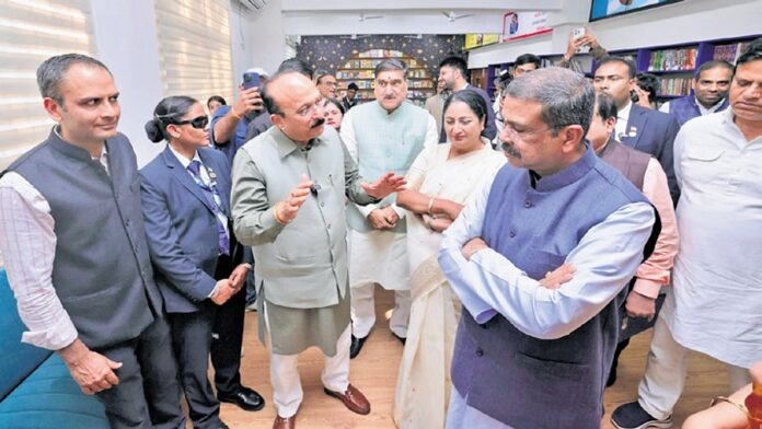 75 CM Shri Schools with AI tools inaugurated in Delhi