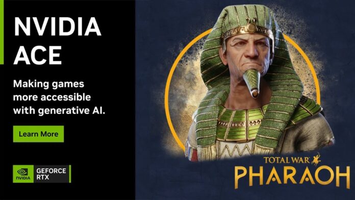 Nvidia is developing a lot of AI tools, but can they revolutionise games in the way it wants them to? -