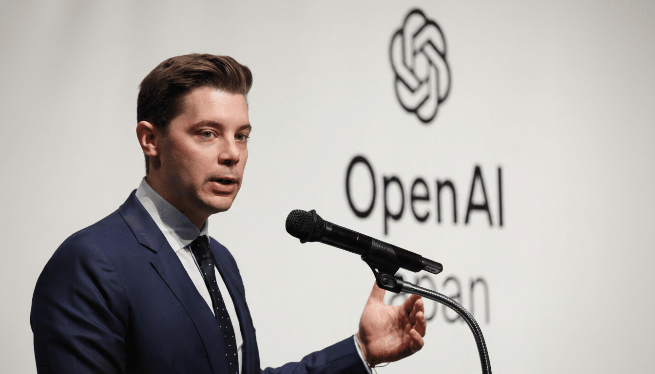 OpenAI COO says AI missing from enterprise workflows