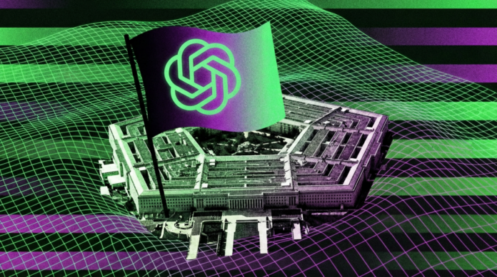 OpenAI signs Pentagon deal for classified AI networks hours after Anthropic gets banned from federal agencies
