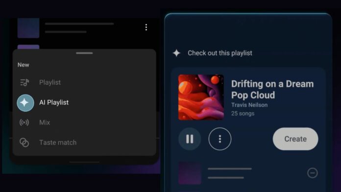 YouTube Music rolls out AI-powered playlist generator tool for Premium users