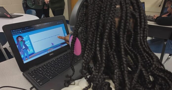 AI tool helping this Delaware County school district boost early reading skills