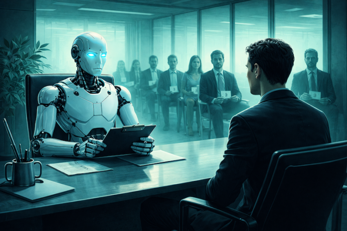 AI agents are now hiring humans – and it may be less absurd than it sounds - Robotics & Automation News