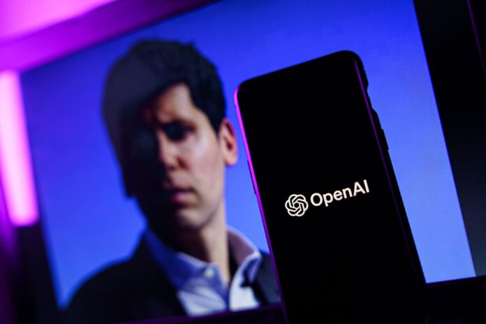 Sam Altman’s OpenAI Secures Four Multiyear Consulting Partnerships