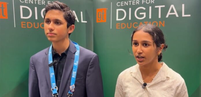 Students Say Pedagogy Must Evolve With AI