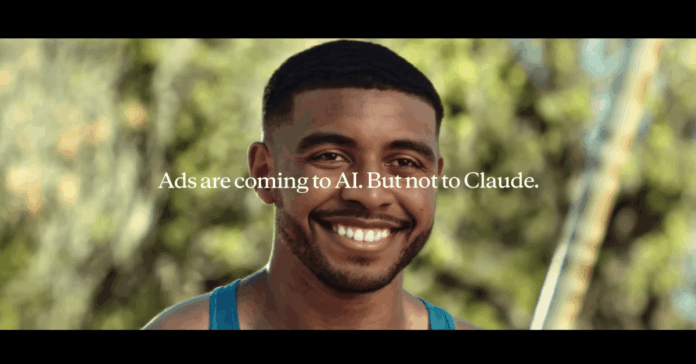 Anthropic’s Super Bowl ad has a change that made it less directly about OpenAI and ChatGPT.
