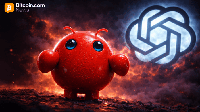 Openclaw Goes Foundation Model as Creator Heads to OpenAI - Bitcoin.com News