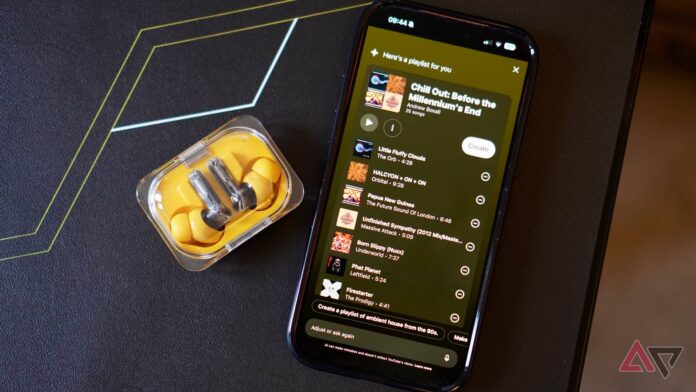 I tested YouTube Music's AI Playlists to see if it's time to switch to Spotify or not