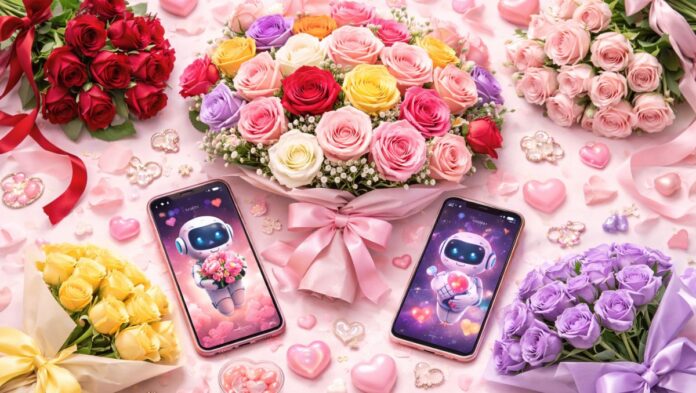 Rose Day 2026: Color Significance and How ChatGPT & Gemini Make Your Greetings Extra Special”