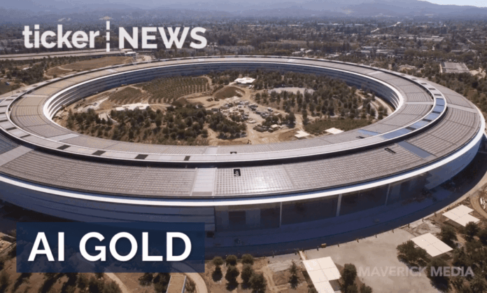 Apple to earn over $1B in AI app fees